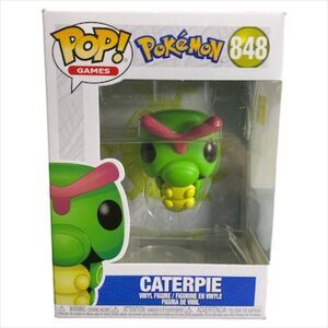 FUNKO POP! Pokémon: Caterpie #848